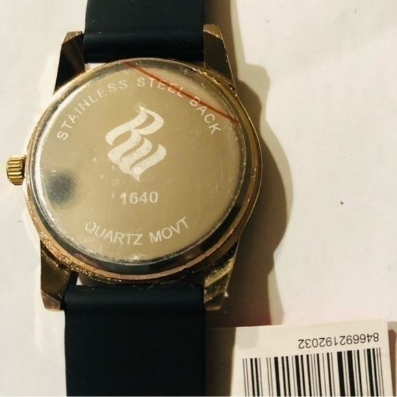 NWT Rocawear Rhinestone Watch - Picture 3 of 5